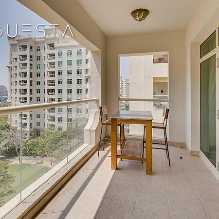 Shoreline The Palm, Free Beach & Pool Access دبي المظهر الخارجي الصورة