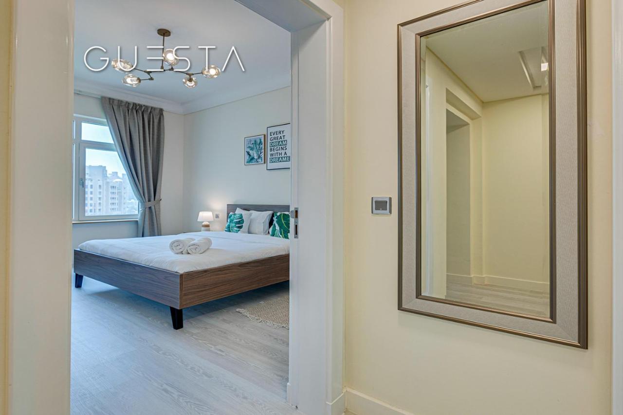 Shoreline The Palm, Free Beach & Pool Access دبي المظهر الخارجي الصورة