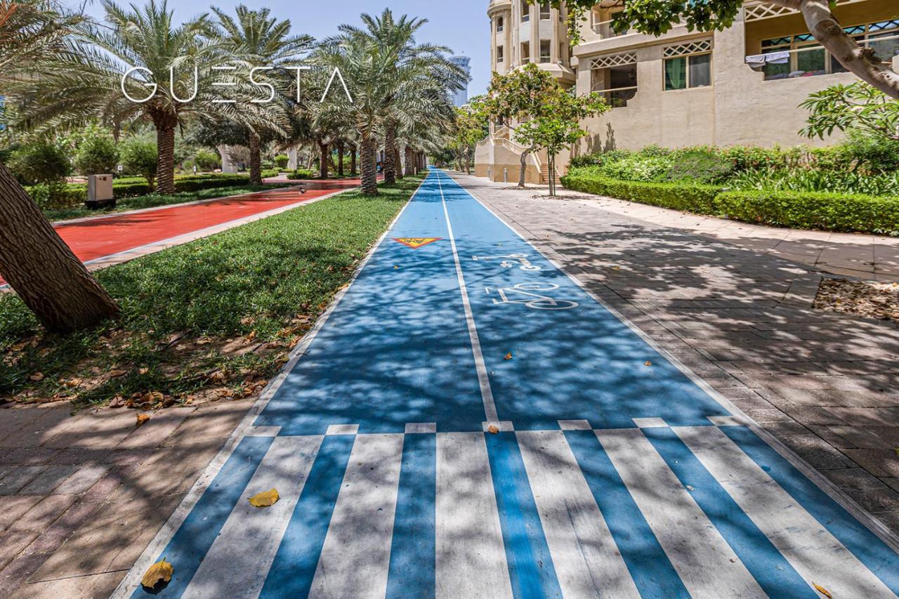 Shoreline The Palm, Free Beach & Pool Access دبي المظهر الخارجي الصورة
